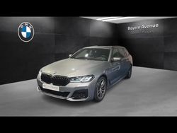 Gris Utilisé 2024 BMW 530 M Sport Break | 64 150 €