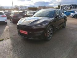 Noir Utilisé 2021 Ford Mustang Mach-E Extended Range SUV | 33 900 €