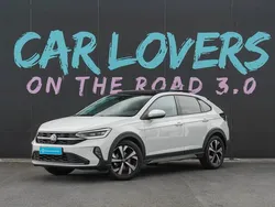 Blanc Utilisé 2022 VW Taigo Style SUV | 22 890 € (Prix juste)