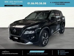 Noir Utilisé 2023 Nissan X-Trail Tekna SUV | 33 890 € (Prix juste)