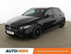 Noir Utilisé 2018 Mercedes A250 AMG line Citadine | 25 490 € (Prix juste)