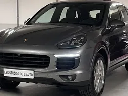 Utilisé 2015 Porsche Cayenne SUV | 47 950 €