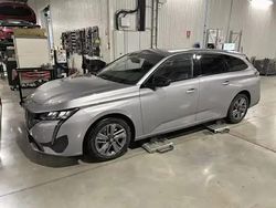 Gris Utilisé 2024 Peugeot 308 Allure Break | 21 690 € (Prix juste)