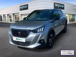 Utilisé 2022 Peugeot 2008 GT SUV | 19 999 € (Prix juste)