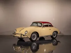 Beige Utilisé 1959 Porsche 356 Cabriolet | 260 000 €