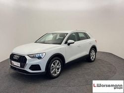 Blanc Occasion 2022 Audi Q3 Design SUV | 36 800 € (Bon prix)