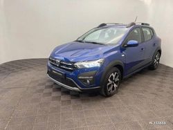 Bleu Utilisé 2023 Dacia Sandero Essentiel | 12 490 € (Bon prix)