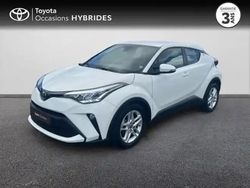 Blanc Utilisé 2023 Toyota C-HR Business Edition SUV | 23 990 € (Prix juste)
