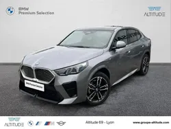 Gris Utilisé 2025 BMW iX2 M Sport SUV | 45 900 € (Prix juste)