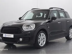Noir Utilisé 2019 Mini Cooper D Countryman SUV | 17 999 € (Bon prix)