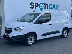 Blanc Utilisé 2023 Opel Combo S Monospace | 17 990 €