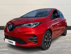 Rouge Utilisé 2023 Renault Zoe Evolution Citadine | 17 499 € (Prix juste)