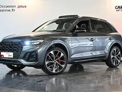 Gris Utilisé 2024 Audi Q5 S-Line SUV | 59 990 € (Prix cher)