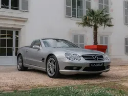 Mercedes CL500