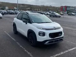 Blanc Utilisé 2019 Citroën C3 Aircross PureTech SUV | 12 500 € (Bon prix)