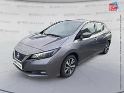 Gris perle Utilisé 2021 Nissan Leaf Acenta Citadine | 12 499 €