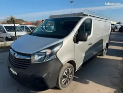 Gris Utilisé 2015 Opel Vivaro Van | 11 990 €