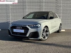Gris flèche nacré noir mythe métallisé Utilisé 2025 Audi A1 Sportback S-line plus Citadine | 29 990 € (Prix cher)