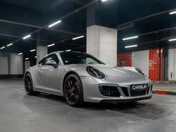 Argent Utilisé 2018 Porsche 911 Carrera GTS Coupé | 134 000 € (Bon prix)