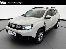 Blanc Occasion 2023 Dacia Duster Expression SUV | 18 290 € (Prix juste)