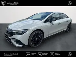 Gris Utilisé 2024 Mercedes EQE350 AMG line Berline | 81 900 €