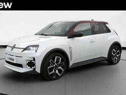 Blanc Utilisé 2024 Renault R5 Techno Citadine | 28 990 € (Bon prix)