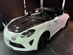 Blanc Utilisé 2023 Alpine A110 Coupé | 103 880 € (Super prix)