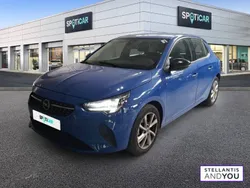 Bleu Utilisé 2023 Opel Corsa Business Berline | 14 690 € (Bon prix)