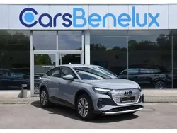 Gris Utilisé 2023 Audi Q4 Sportback e-tron Advanced SUV | 42 964 € (Bon prix)