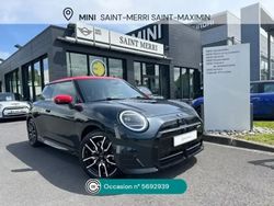 Gris Nouvelle 2024 Mini Cooper SE Citadine | 46 990 €