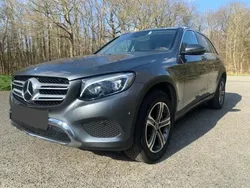 Gris Utilisé 2018 Mercedes GLC350 Executive Coupé | 27 800 €