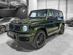 Vert Utilisé 2024 Mercedes G63 AMG AMG SUV | 192 900 € (Super prix)