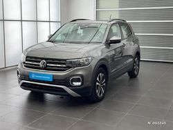 Gris Occasion 2020 VW T-Cross SUV | 18 450 € (Prix juste)