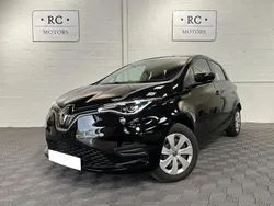 Noir Utilisé 2021 Renault Zoe Business Citadine | 12 485 € (Bon prix)