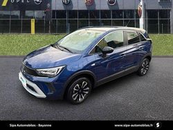 Bleu Utilisé 2023 Opel Crossland X Elegance SUV | 15 990 € (Prix assez cher)