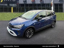 Bleu Utilisé 2023 Opel Crossland X Elegance SUV | 15 990 € (Prix assez cher)