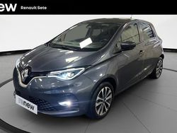 Gris Utilisé 2020 Renault Zoe Intens Citadine | 11 290 € (Prix juste)