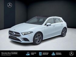 Blanc Utilisé 2022 Mercedes A250 AMG line | 31 900 € (Prix assez cher)