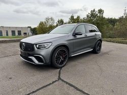 Noir Utilisé 2022 Mercedes GLC63 AMG AMG SUV | 60 512 €