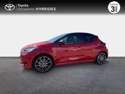 Utilisé 2022 Toyota Yaris Hybrid Sport Berline | 19 990 € (Prix juste)
