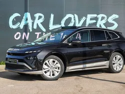 Noir Utilisé 2025 Skoda Enyaq iV SUV | 46 990 €