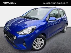 Bleu Utilisé 2022 Hyundai i10 Eco Citadine | 12 990 € (Bon prix)