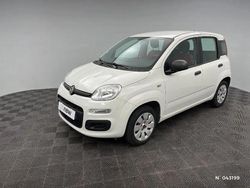 Blanc Utilisé 2018 Fiat Panda Business Citadine | 8 990 € (Prix assez cher)