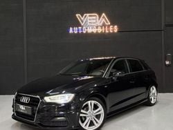 Utilisé 2013 Audi A3 Sportback S-Line Berline | 14 790 € (Prix assez cher)