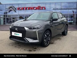 Gris Utilisé 2023 DS Automobiles DS3 Rivoli Citadine | 21 990 € (Bon prix)