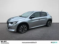 Utilisé 2021 Peugeot e-208 GT-line Citadine | 16 990 € (Prix assez cher)