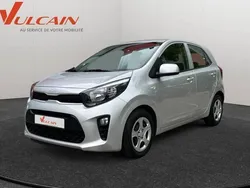 Gris Utilisé 2024 Kia Picanto Active Citadine | 12 890 € (Prix juste)