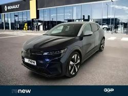 Bleu Utilisé 2023 Renault Mégane Techno Berline | 25 999 € (Prix juste)