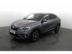 *gris metallique Utilisé 2023 Renault Arkana Techno SUV | 24 280 € (Prix assez cher)