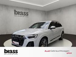 Blanc Utilisé 2025 Audi Q7 S-Line SUV | 64 900 €